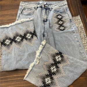 Crazy Train boutique jeans size 7/28
